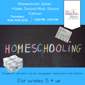 Homeschool Space: Mi